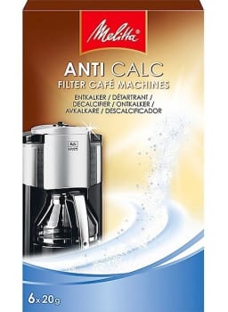 Avkalkningsmedel Melitta 20g