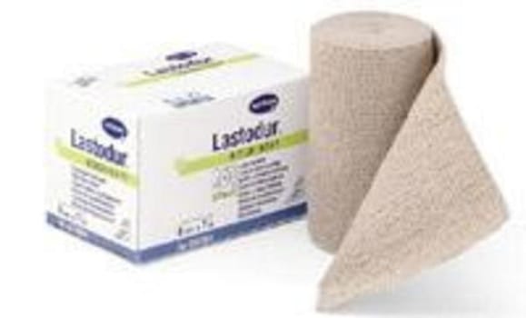 Kompressionsbinda Lastodur Soft 8cmx7m latexfri högelast 170%