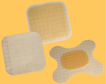 Comfeel+ 10x10cm steril
