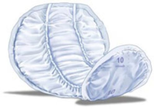 Inko skydd Attends Contours Regular 8. 64,5x19cm, ABS ISO 2120ml