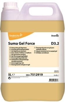 Grovrengöring Suma Force D3.5 5l pH 12,0
