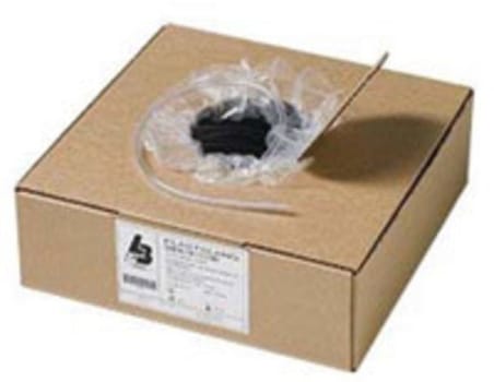 Slang pvc l&b id8mm yd11mm 50m rulle ftalatfri