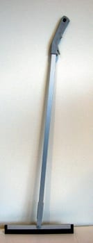 Sop/golvraka 30cm med skaft 75cm