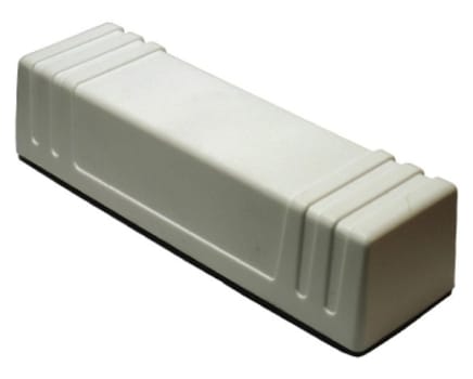 Taveltorkare whiteboard standard 45x145mm magnetisk