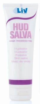 Hand & hudsalva LIV 125ml pH 5,5 oparfymerad