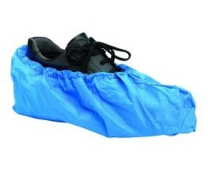 Skoskydd Worksafe onesize 100my