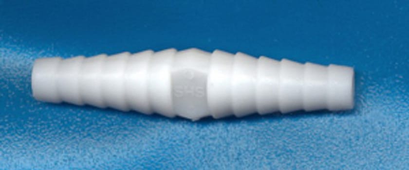 Rör sammanbindn rakt pp yd 7-7mm