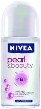 Deodorant Nivea roll-on 50ml parfymerad