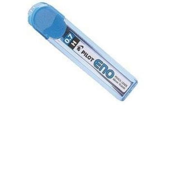 Blyertsstift Pilot Eno 0,7mm hårdhet H 12st/tub
