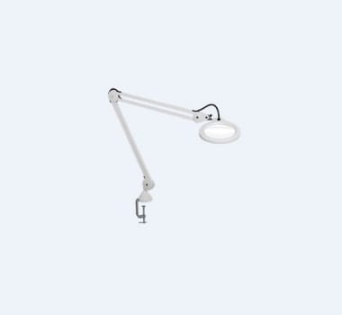 Förstoringslampa luxo lfm-101