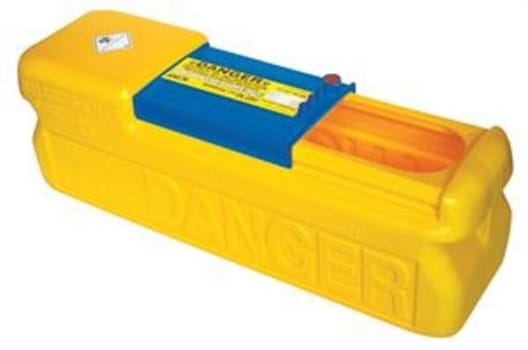 Kanylburk Sharpack 26l 26l 230x660x190mm
