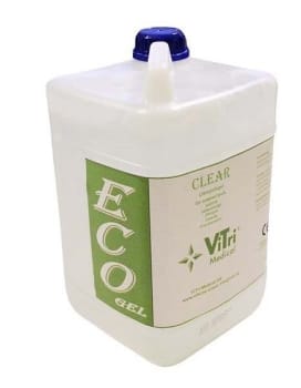 Ultraljudsgel ecogel 5l ofärgad