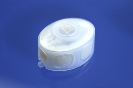 Talventil trachphone med filterfunktion