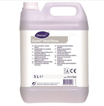 Torkmedel Suma Med Rinse 5l pH 5,3