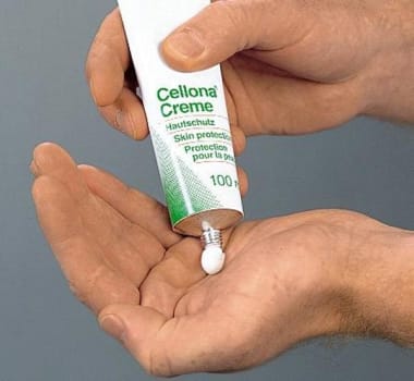 Hudskyddskräm Cellona 100ml tub
