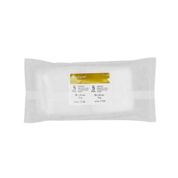 Op duk gasväv Barrier 30x45cm steril 3-lager röntgentråd 5-pack