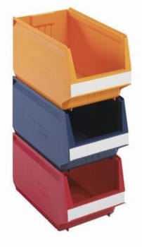 Förrådsback Arca 3,7l blå 250x148x130mm