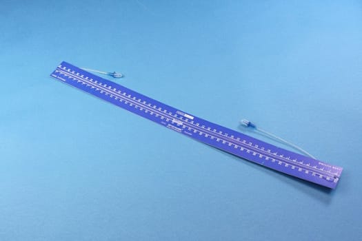 Optidynamic tryckmätning lumbalpunktion. Steril