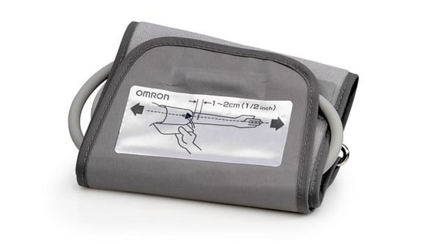 Blodtrycksmanschett omron s till omron m3, m4, m5, m6 och 705