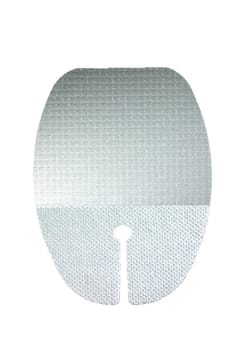 CVK Opsite I.V3000 9x12cm med slits steril