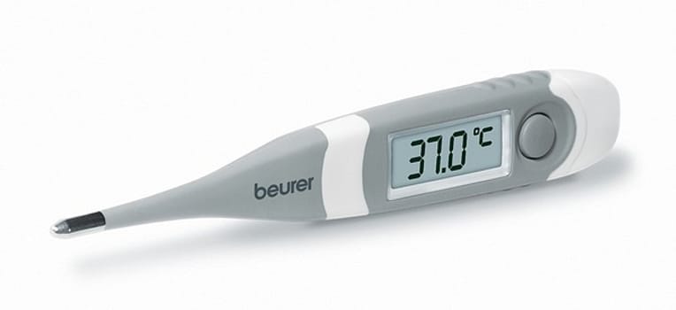 Termometer digital beurer ft15 axill/oral/rektal