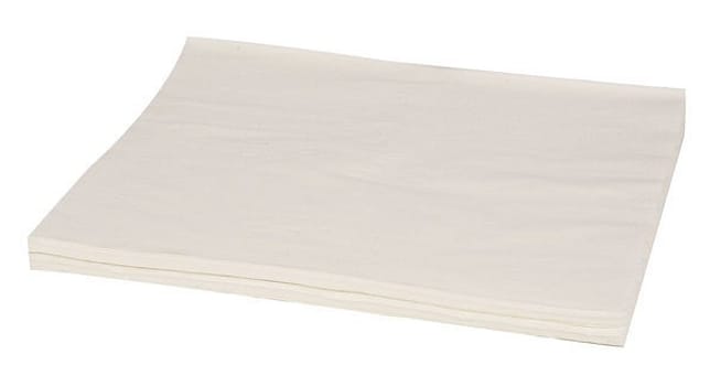 Cellstoff 1-lags 40x60cm vit kartong 5kg Svanenmärkt