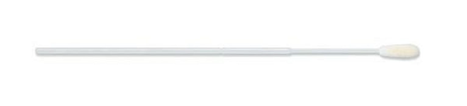 Copan provtagningspinne regular flockad nylonfiber i rör 100st/fp