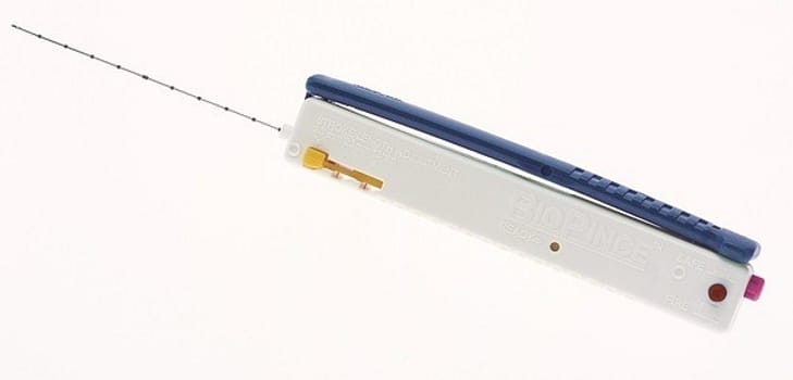 Biopsipistol 18gx15cm Biopince