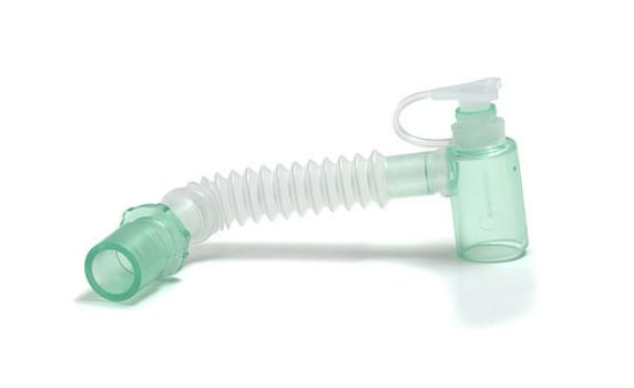 Andningsslangset, Barn Anslutning Superset 15f+7,6mm Port