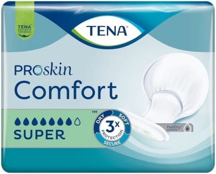 TENA Comfort Super 2x36st