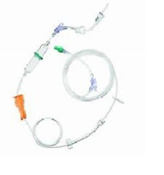 Infusionsaggregat volympump PVC-fri STERIL