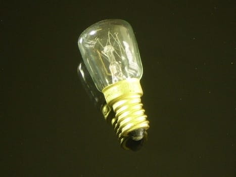 Lampa Päron Klar 25w E14 Klar Päronlampa