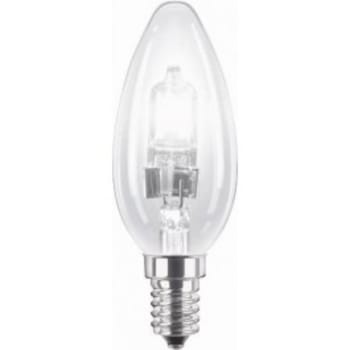 Lampa Halogen 18w E14 Kron Klar