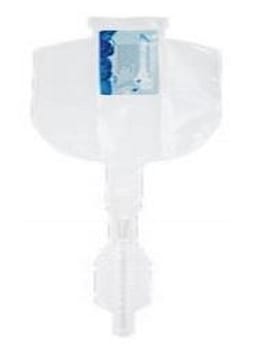 Tappningskat Lofric Hydro-Kit Ch 10 40cm Påse 1000ml Nelaton