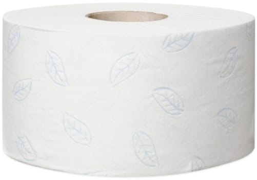 Toalettpapper Tork Mini Jumbo 170m T2 2-lag premium EU-Ecolabel