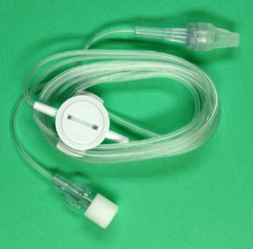 Slang inf sprutpump l-l 200cm inert ivac 770/ivacp7000/asena cc