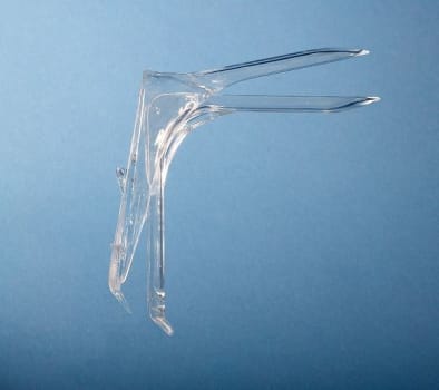 Vaginal specula handispec 6x25st