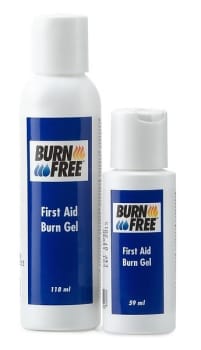 Brännskadegel Forburns 118ml flaska