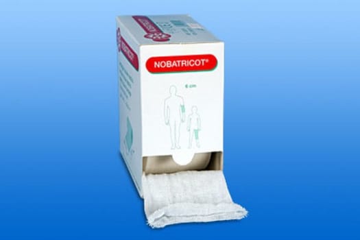 Tubgas Nobatricot 16cmx20m barnbål