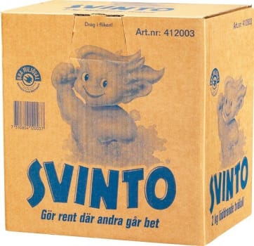 Tvålull Svinto 2kg