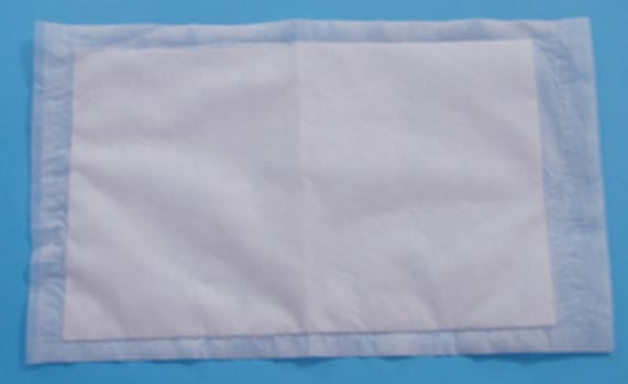 Absorbentplatta San Sac 200x310mm till riskavfallsbox 50st/fp