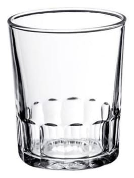 Dricksglas Savoie 25ml härdat stapelbart härdat glas