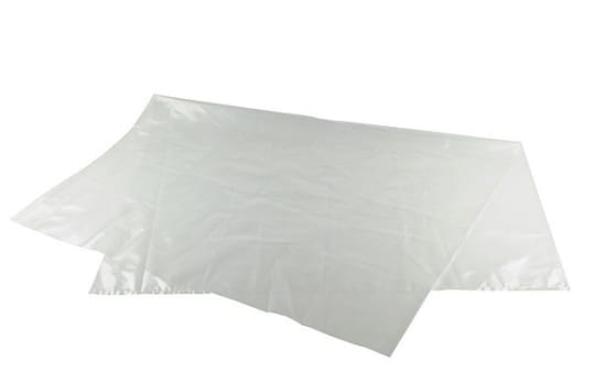 Tvättsäck 76x1030cm 120l vattenlöslig 100st/rle