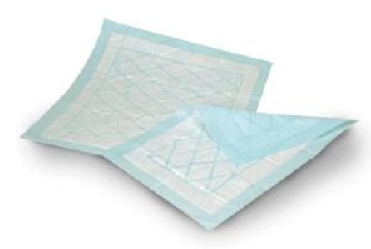 Hygienunderlägg Abri-Soft Basic 40x60cm. Engångs