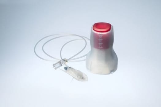 Infusionsset Neria Guard 90 12cm slang 6mm, stickskydd