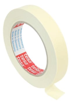 Maskeringstejp Tesa natur 19mmx50m / rulle