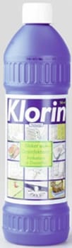 Blekmedel klorin naturell 0,75l