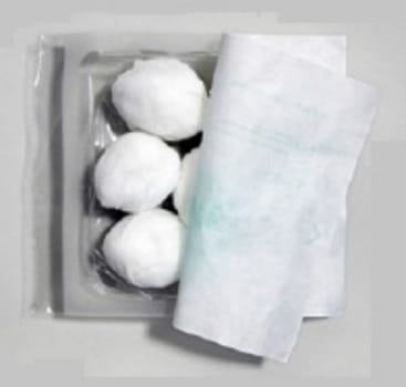Rundtork nonw mesoft ø45mm l steril 5-pack