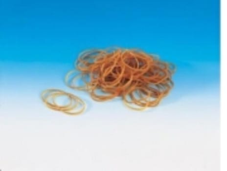 Gummiband typ 35 3x120mm miljövänlig 0,5kg/ask