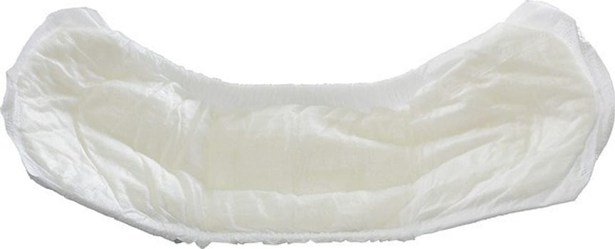 Inko skydd Abena San Premium 3. 11x33cm, ABS ISO 550ml, Svanenmärkt